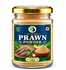 Premium Dehydrated Prawn Powder | Rich Seafood Ingredient for Seasoning, Soups & Food Manufacturing - Image 1